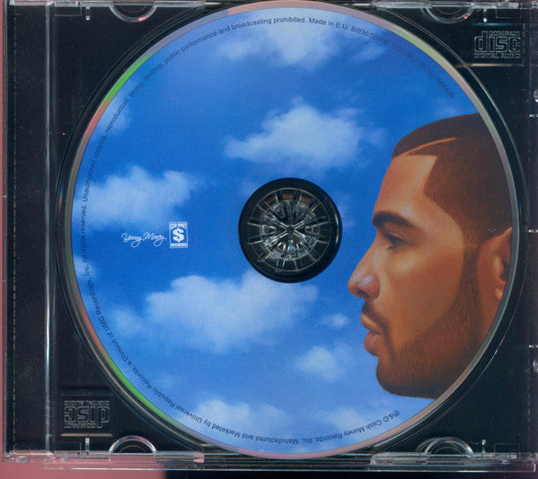 Drake - Nothing Was The Same (2013 Deluxe Edition CD) NM