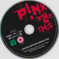 Pink - Try This (2003 Limited Edition CD & DVD) Mint