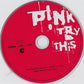 Pink - Try This (2003 Limited Edition CD & DVD) Mint