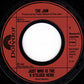Jam - Just Who is the 5 0'Clock Hero (Vinyl Single) VG/G