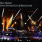 Steve Hackett ~ Genesis revisited: Live at Hammersmith (3xCD/2DVD) 5.1 NO BOX!