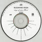 Suzanne Vega - Days of Open Hand (1990 US CD) NM