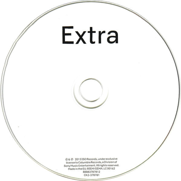 David Bowie - The Next Day Extra (2013 Limited Edition Box Set) NM