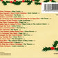 Various - The White Christmas Album (1996 CD) NM