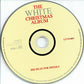 Various - The White Christmas Album (1996 CD) NM