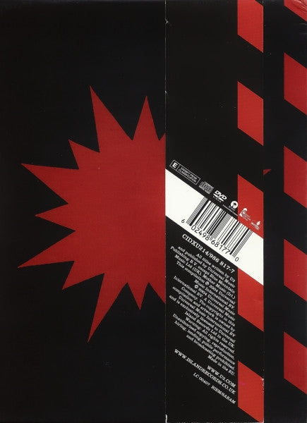 U2 - How to Dismantle an Atomic Bomb (2004 Limited Edition CD/DVD Book Set) Sealed