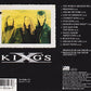 King's X - King's X (1992 CD) VG+