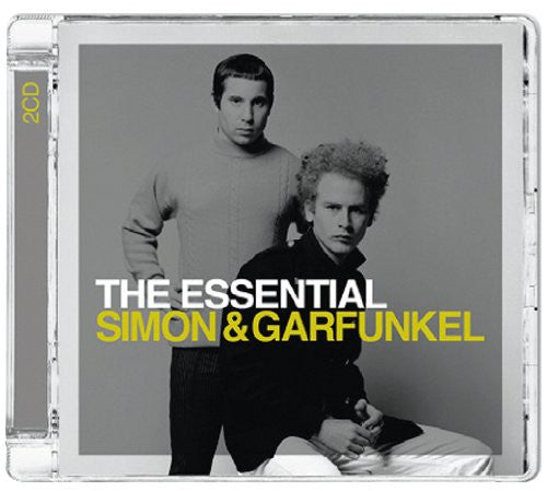 Simon & Garfunkel - The Essential Simon & Garfunkel (2010 DCD) NM