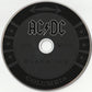 AC/DC - Black Ice (2008 White Embossed Digi-Pak CD) VG+