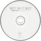 Wet Wet Wet - Step by Step ~ The Greatest Hits (2013 CD) Mint