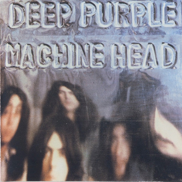 Deep Purple - Machine Head (1997 Anniversary Edition 'Swindon' DCD) Mint