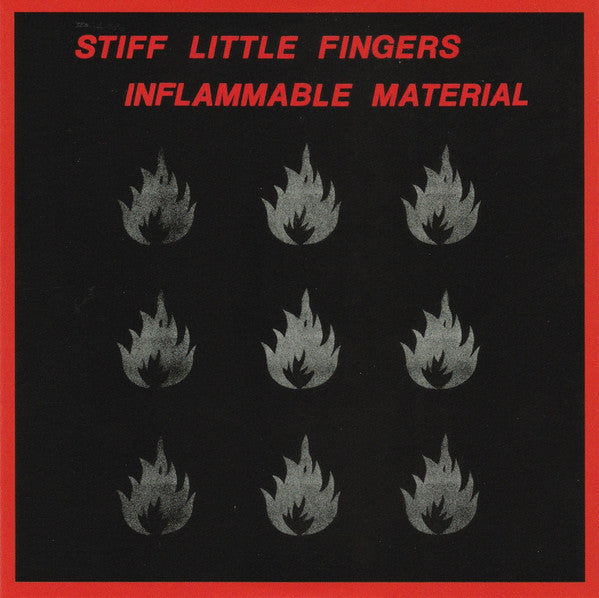 Stiff Little Fingers - Original Album Series (5 CD Box Set) VG+