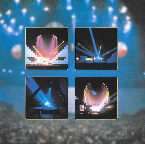 Pink Floyd - Is Anybody Out There ~ The Wall Live 1980-81 (2000 DCD) NM