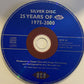 Various - Silver Disc~25 Years of Ace (2000 CD) NM