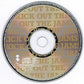 MC5 - Kick Out The Jams (1990's Reissue CD) VG+