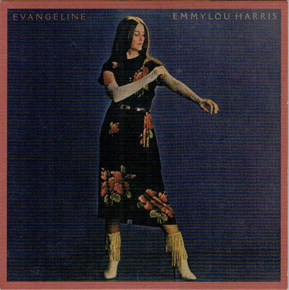 Emmylou Harris - Original Album Series Vol.2 (5 CD Box Set) NM