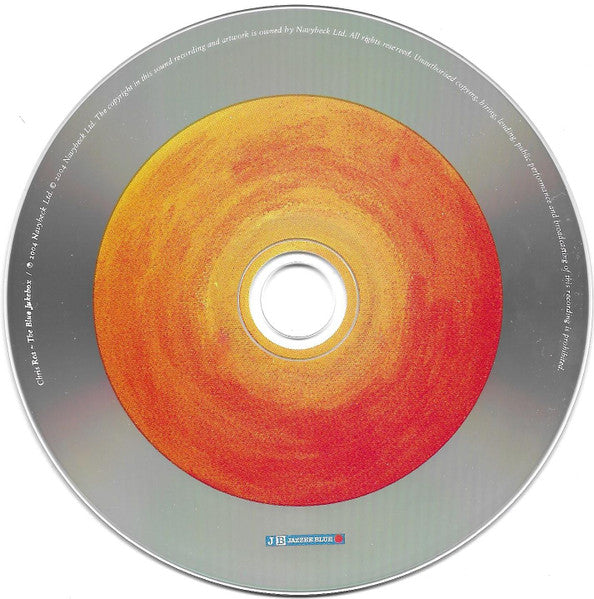 Chris Rea - The Blue Jukebox (2004 CD) Mint