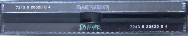 Iron Maiden - Ed Hunter (1999 3 CD Set) NM