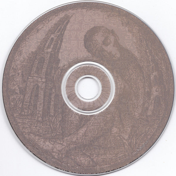 Smashing Pumpkins - MACHINA/The Machines of God (2000 CD) Mint