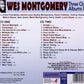 Wes Montgomery - Three Classic Albums Plus (2011 DCD) Mint
