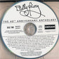Billy fury - 40th Anniversary Anthology (1998 DCD) Mint