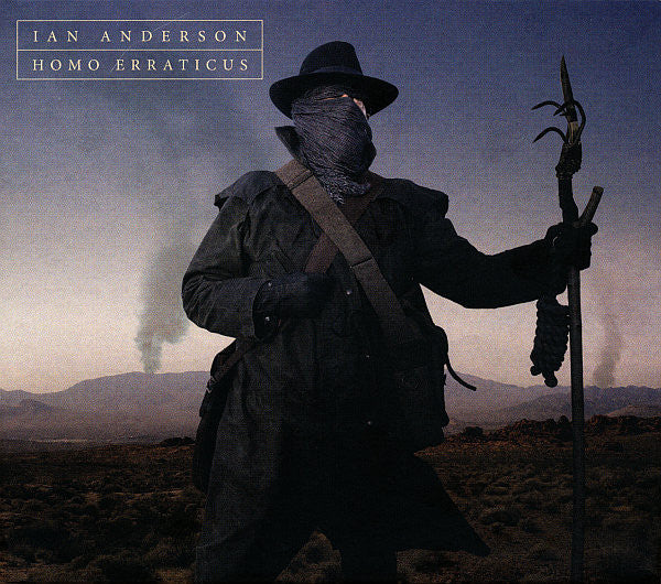 Ian Anderson (Jethro Tull) - Homo Erraticus (2014 CD) NM