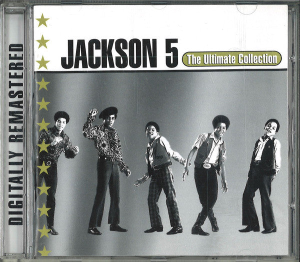 Jackson 5 - The Ultimate Collection (1996 CD) NM