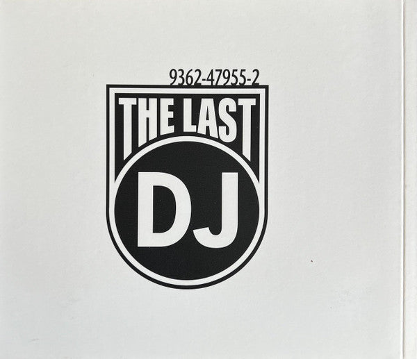 Tom Petty | Heartbreakers - The Last DJ (2002 CD) Mint