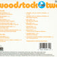 Various - Woodstock Two (Germany 'Fatboy' Double CD) NM