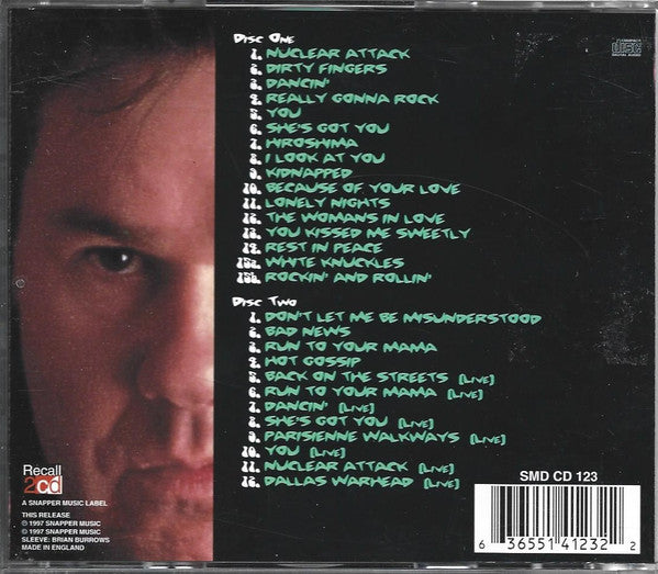 Gary Moore - Looking at You (1997 DCD) VG+