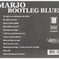 Marjo - Bootleg Blues (Rare 1998 Canadian Blues CD) VG