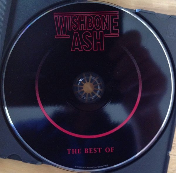 Wishbone Ash - The Best of (1997 US CD) Mint