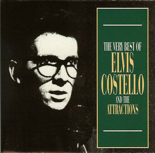 Elvis Costello and the Attractions - The Very Best of... (1994 CD) NM