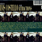 Elvis Costello and the Attractions - The Very Best of... (1994 CD) NM
