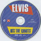 Elvis Presley - Hits the Charts (2012 CD) Sealed
