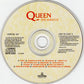 Queen - The Miracle (UK 1989 CD) Mint