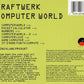 Kraftwerk - Computer World (rare US 1990 CD) VG+