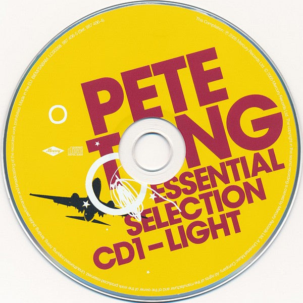 Various - Pete Tong Essential Collection (2005 DCD) NM