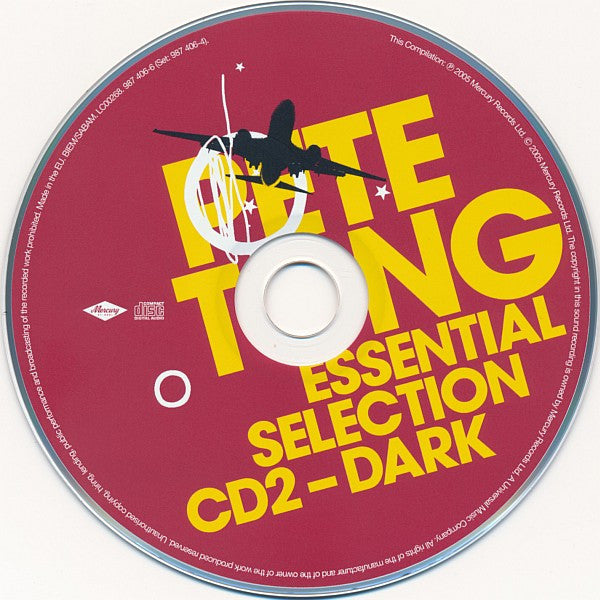 Various - Pete Tong Essential Collection (2005 DCD) NM