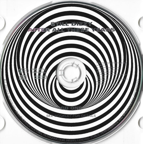 Various - Still Dizzy After all These Years (1998 Spiral Vertigo DCD) NM