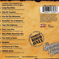 Marshall Tucker Band - Stompin' Room Only ~ Greatest Hits Live (2003 US CD) NM