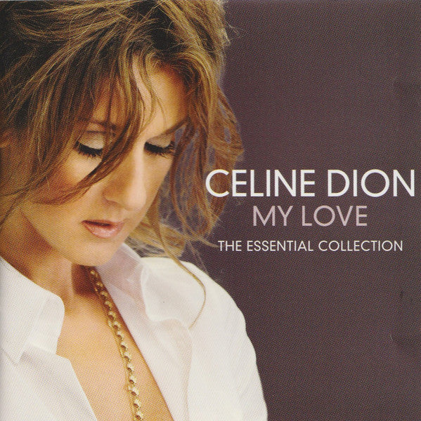 Celine Dion - My Love~The Essential Collection (2011 Slipcase Reissue) Mint