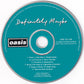 Oasis - Definitely Maybe (1994 CD) VG+