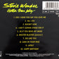Stevie Wonder - Hotter Than July (1987 Motown CD) Mint