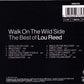 Lou Reed - Walk on the Wild Side (1991 Best of CD) Mint