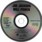 Joe Jackson - Will power (Rare 1987 UK CD) VG+