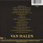 Van Halen - Best of Volume 1 (1996 CD) NM