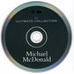 Michael McDonald - The Ultimate Collection (2005 CD) VG+