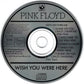 Pink Floyd - Wish You Was Here (1986 UK CD) NM