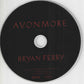 Bryan Ferry - Avonmore (2014 CD) Mint